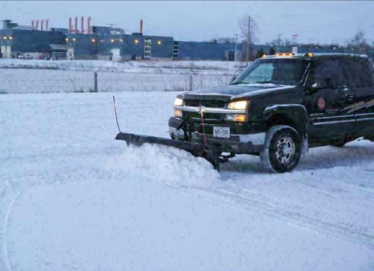 Residential Snow Removal