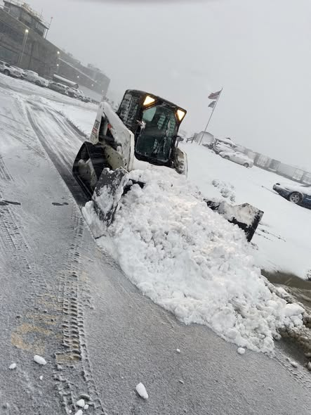 Commercial Snow Removal