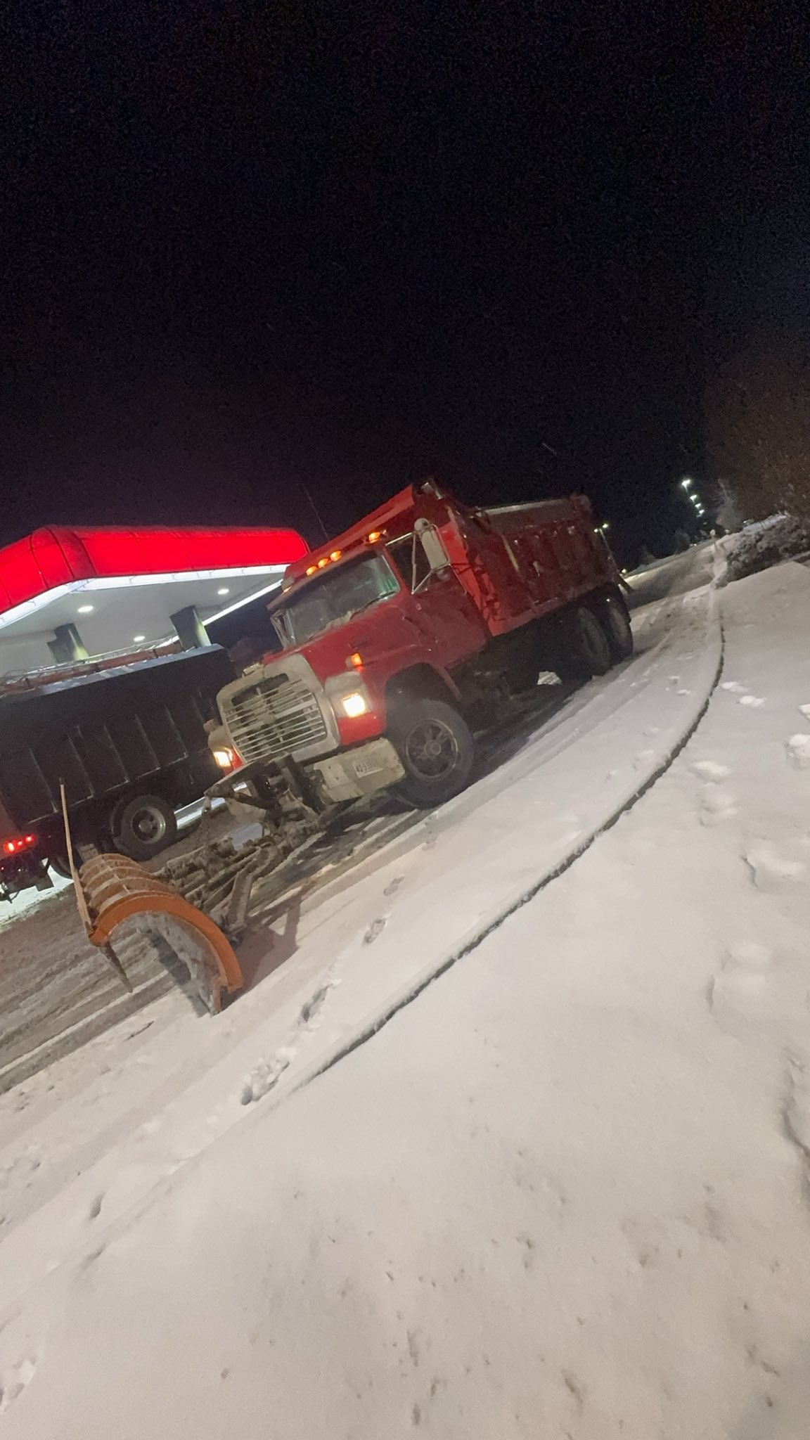 Commercial Snow Removal