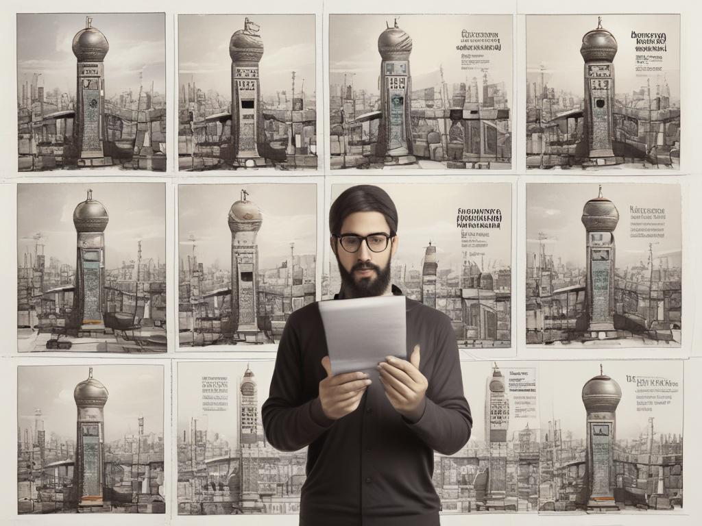 Here are some keywords you can use to generate an image that reflects the blog titled "وزارة التربية : أسئلة الامتحانات الوزارية تم إعدادها من المنهج المقرر":

1. Ministry of Education
2. Exam questions
3. Curriculum
4. Student learning
5. Education
6. School setting
7. Classroom
8. Testing
9. Curriculum materials
10. Academic achievement
11. Students studying
12. Educational resources
13. Assessment
14. Educational tools
15. Knowledge evaluation

Using these keywords in an image generator can help create a