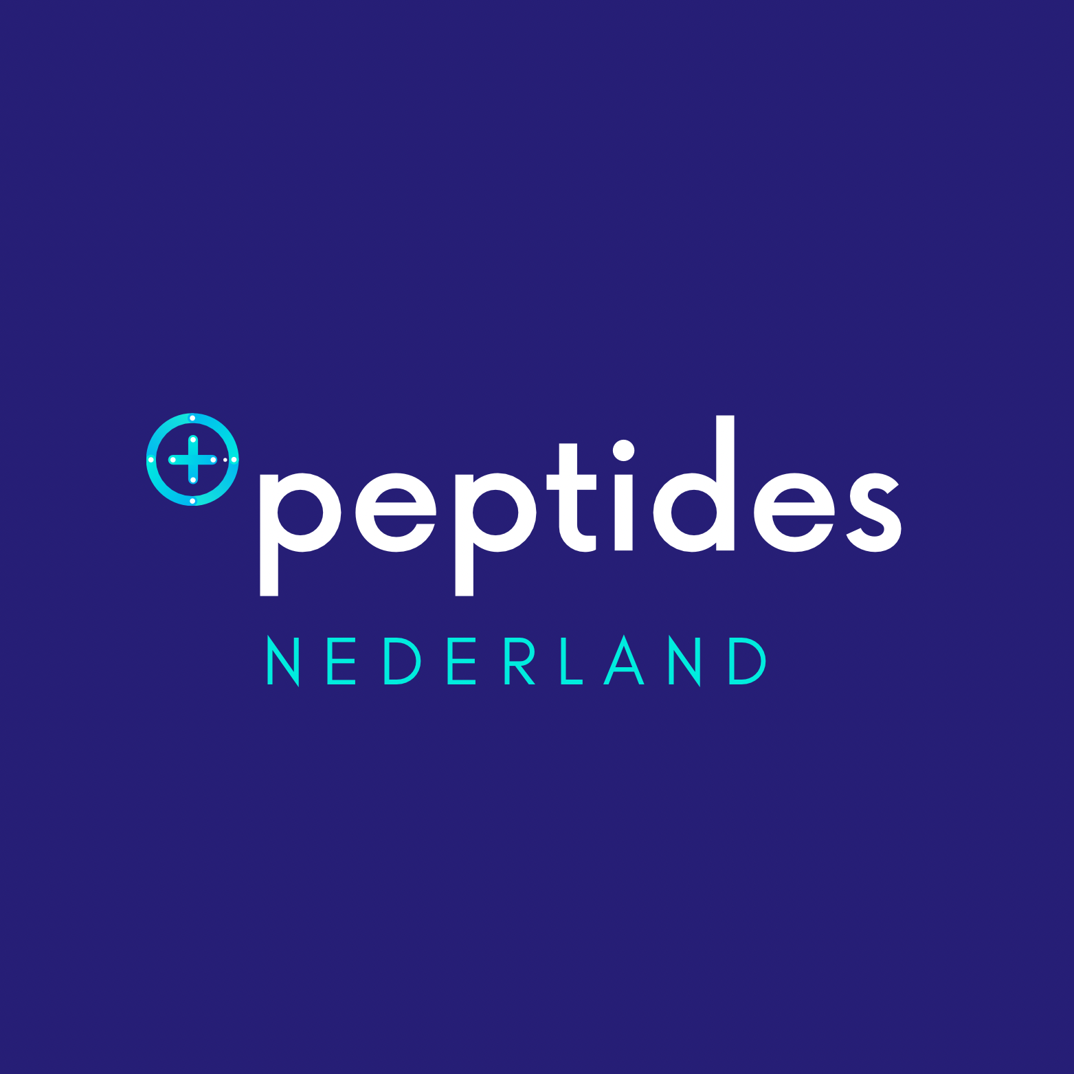 peptides nederland logo