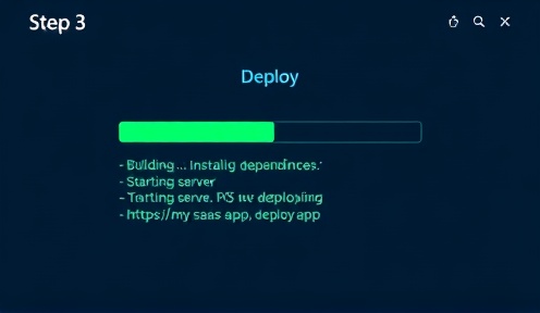 Deployment in progress