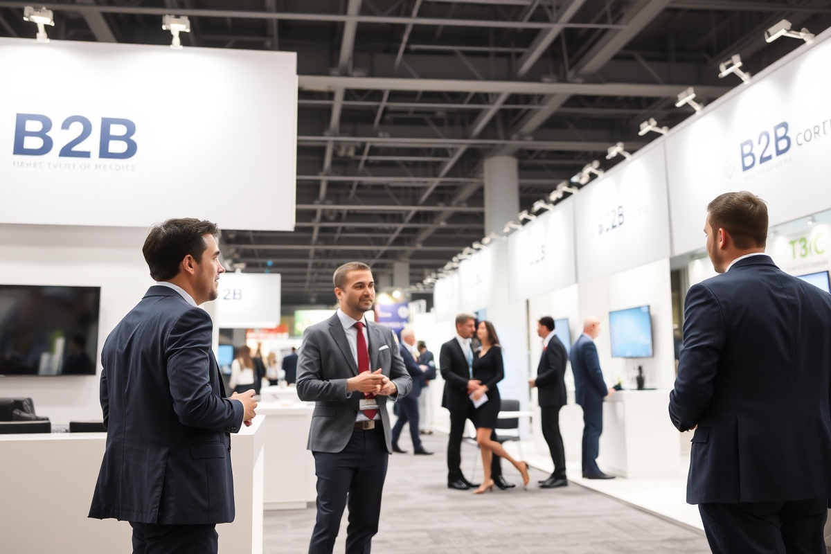 Fuar, İş Görüşmeleri ve Tesis Ziyaretleri