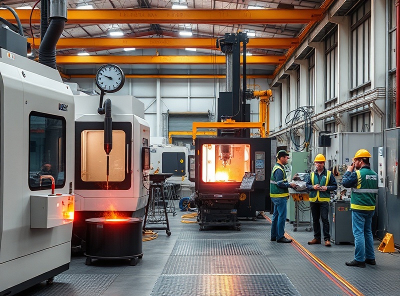 Almanya – CNC Kesim ve Özel Üretim Çözümleri