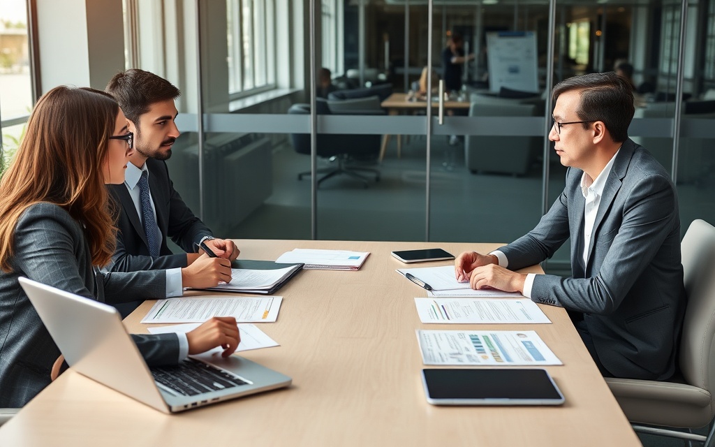 Commercial Coordination - Professional B2B negotiation and international coordination