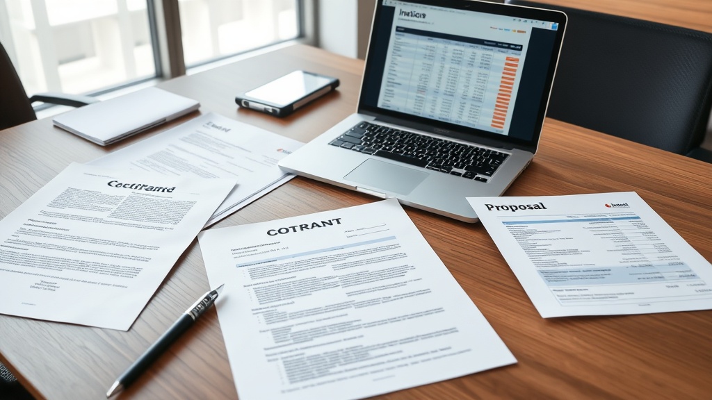 Teklif ve Ticari Süreç Koordinasyonu