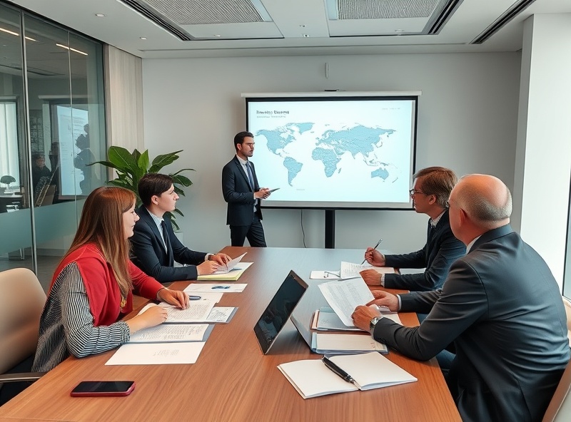 Aktif Firma Teması ve Görüşme Planlaması