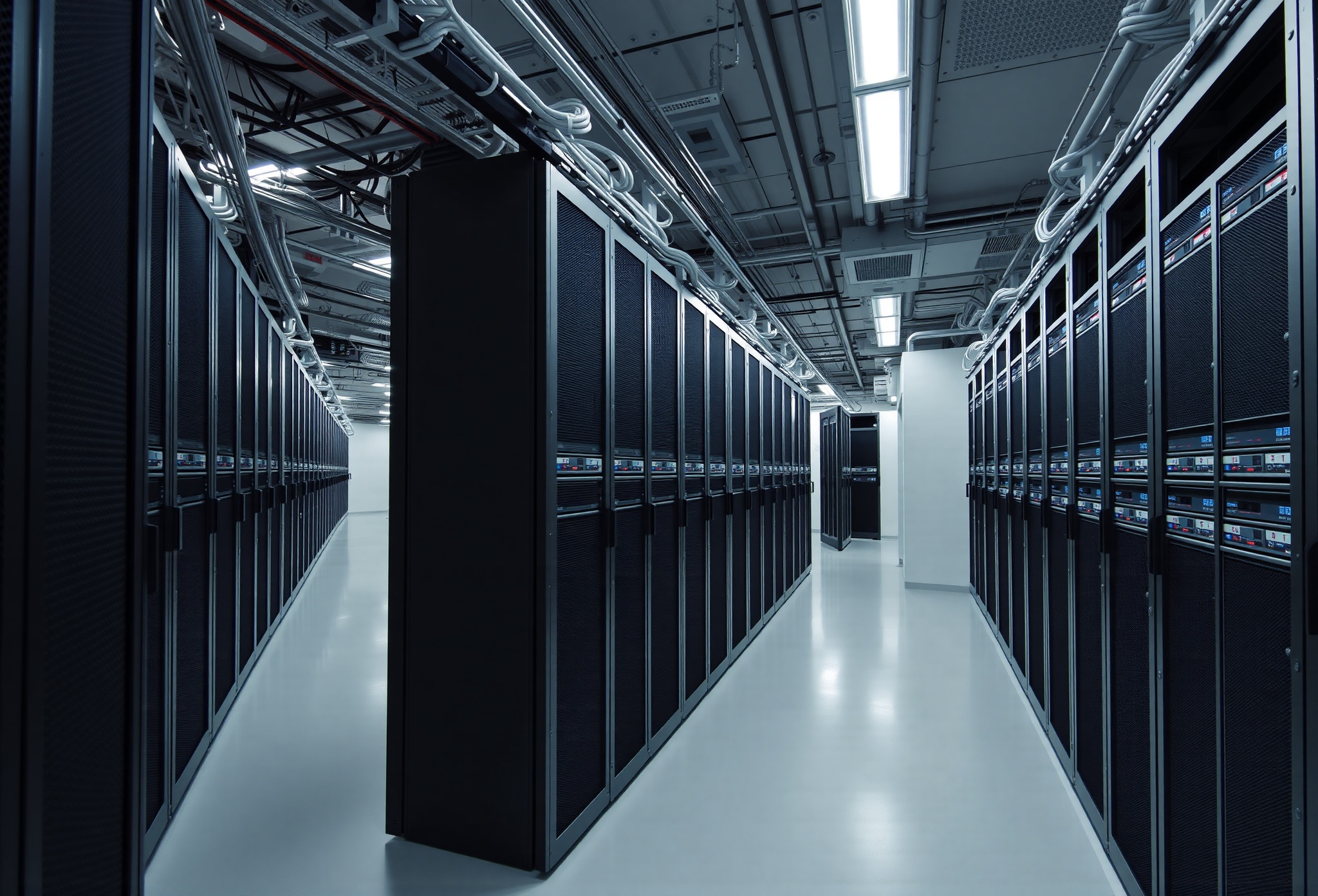 İrlanda – Veri Merkezi ve Teknik Yapılar