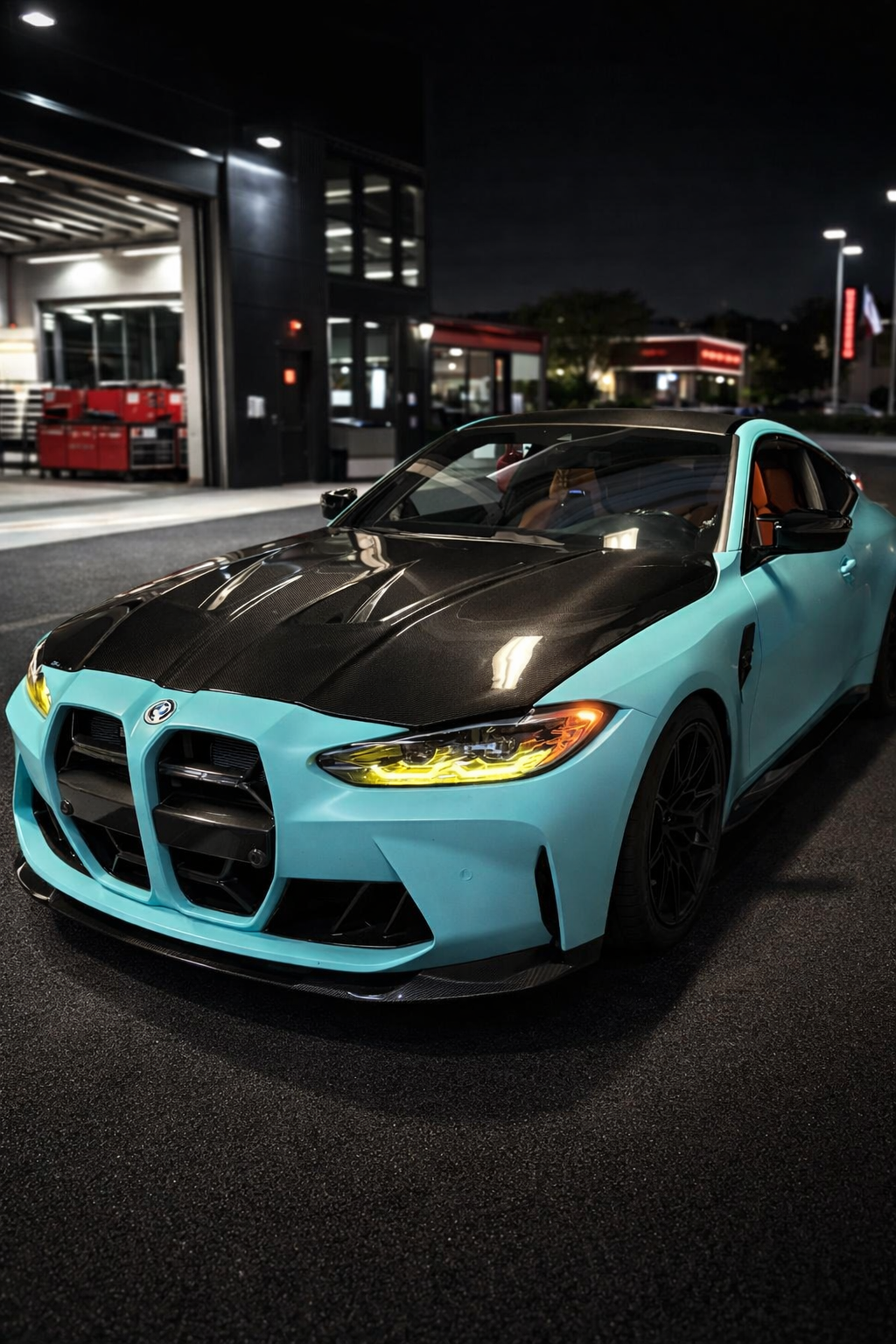 Professional performance tuning expertise