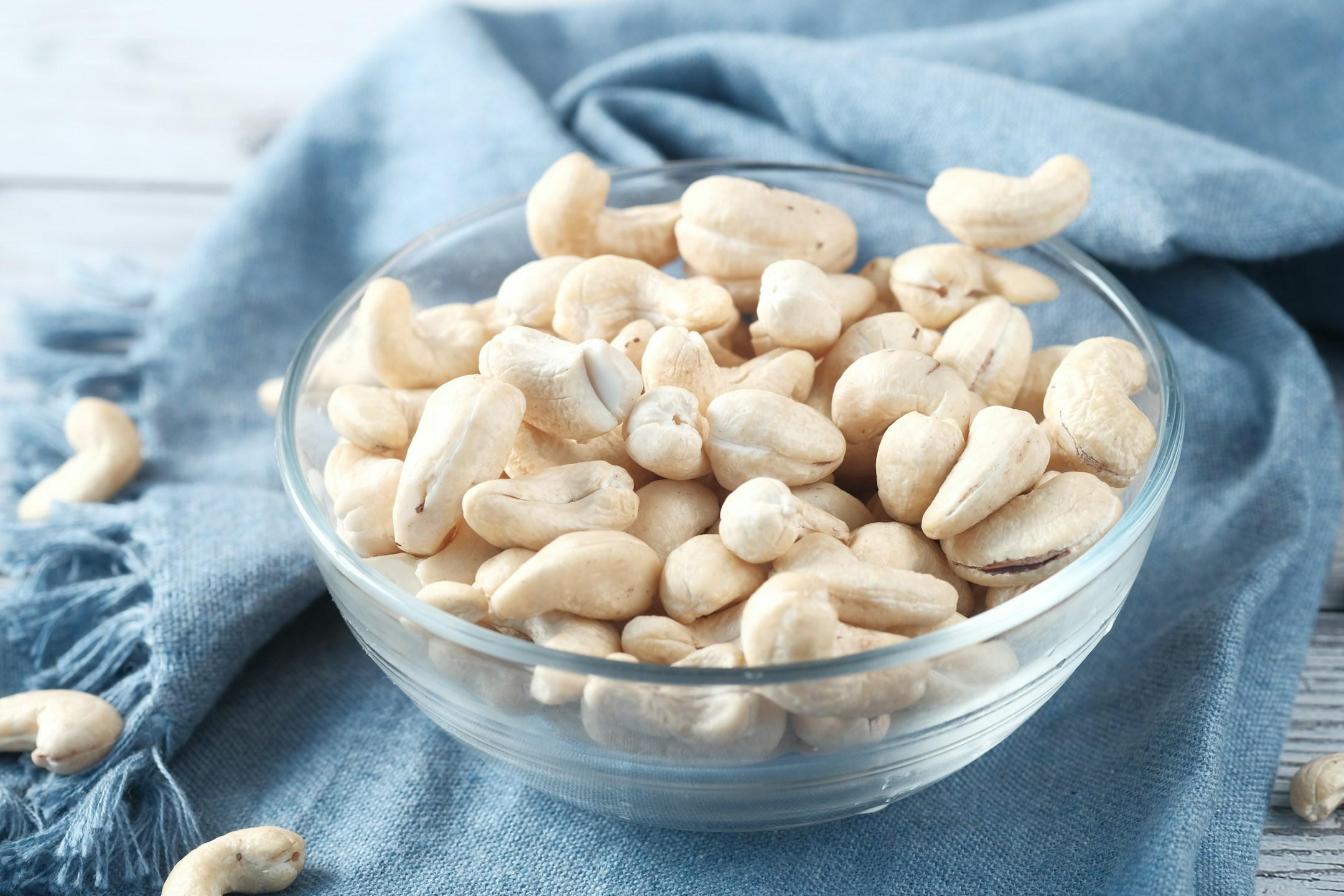 Cashew crunch