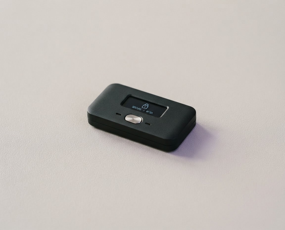 Ledger hardware wallet, the first step to self-custody