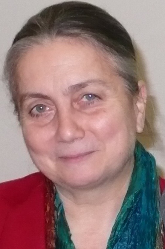 Prof. Florentina Badalanova Geller, Senior Honorary Research Fellow at University College London and EHJ Conference 2026 speaker