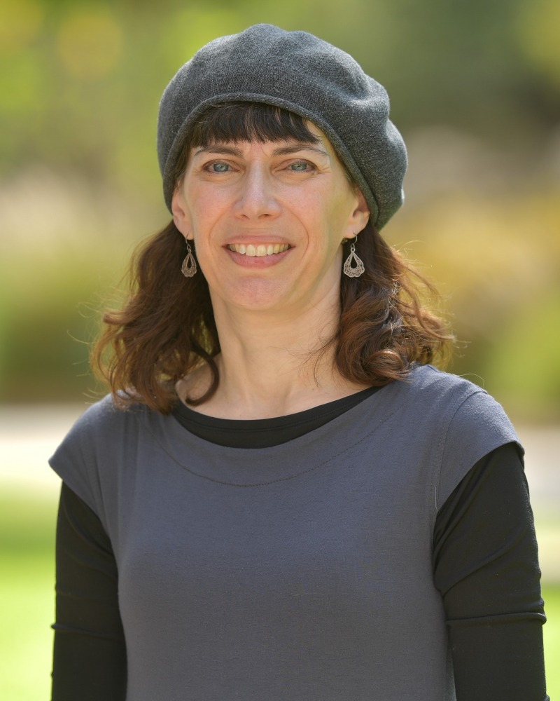 Prof. Adina Moshavi, Professor, Department of Hebrew Language, Faculty of Humanities, The Hebrew University of Jerusalem
