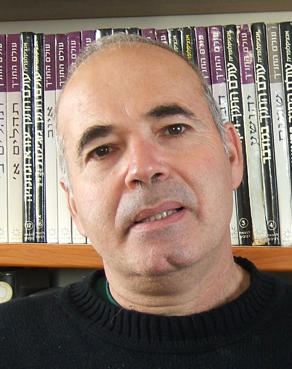 Prof. Yosef Garfinkel, Professor Emeritus, Institute of Archaeology, The Hebrew University of Jerusalem