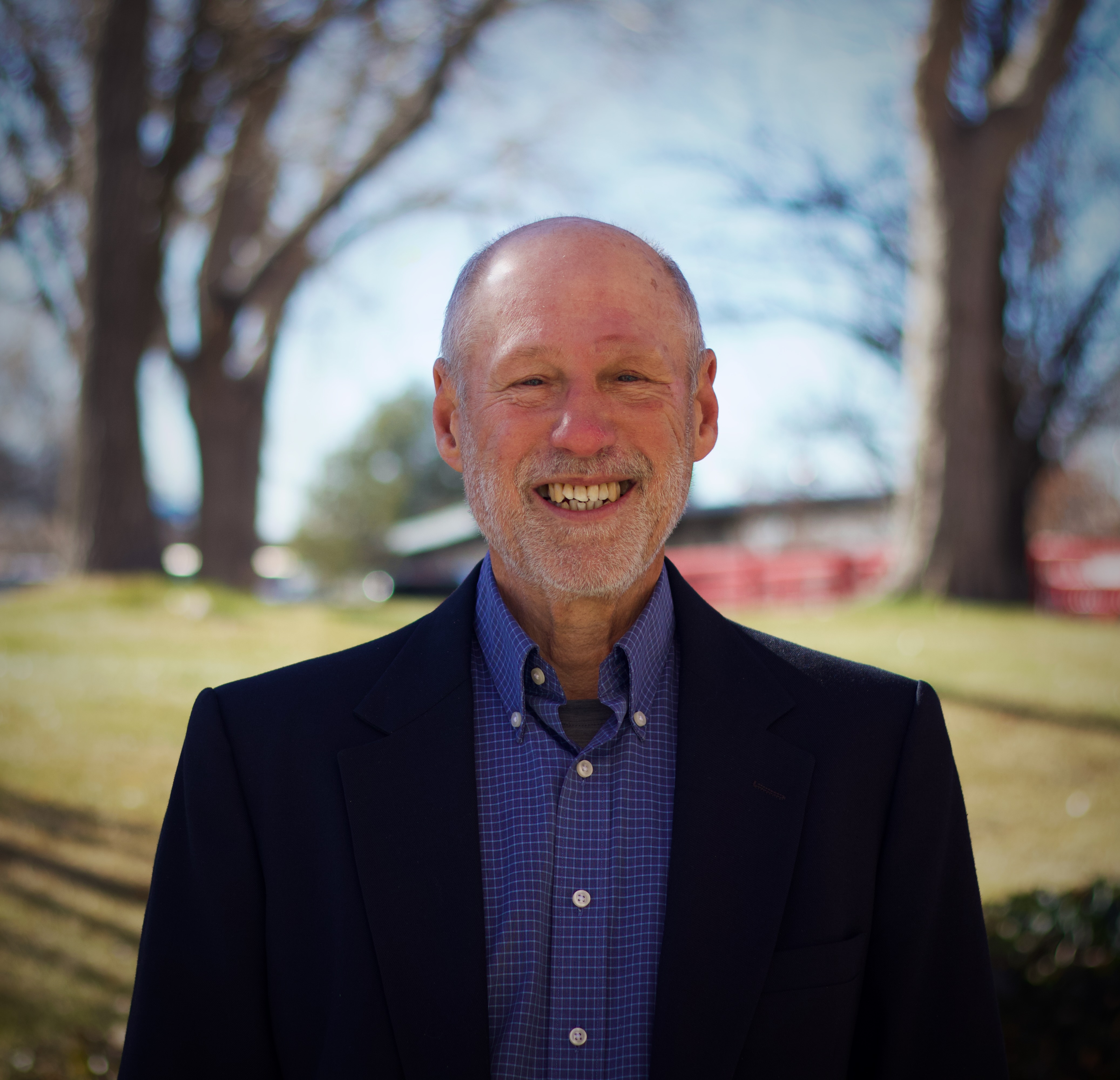 Prof. Gary A. Byers, Dean of the College of Archaeology at Trinity Southwest University