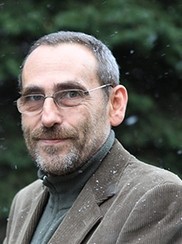 Prof. Mony Almalech, linguist and biblical semiotics scholar at New Bulgarian University