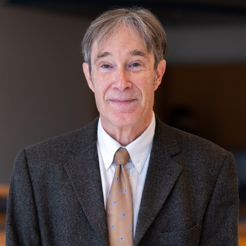 Prof. Dr. Markus Zehnder, Professor of Old Testament