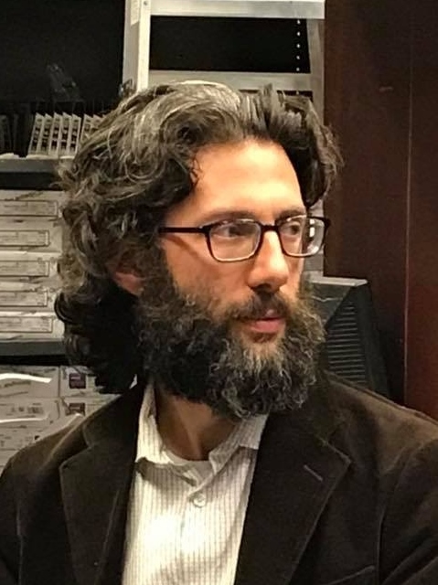 Prof. Dr. Aaron Koller