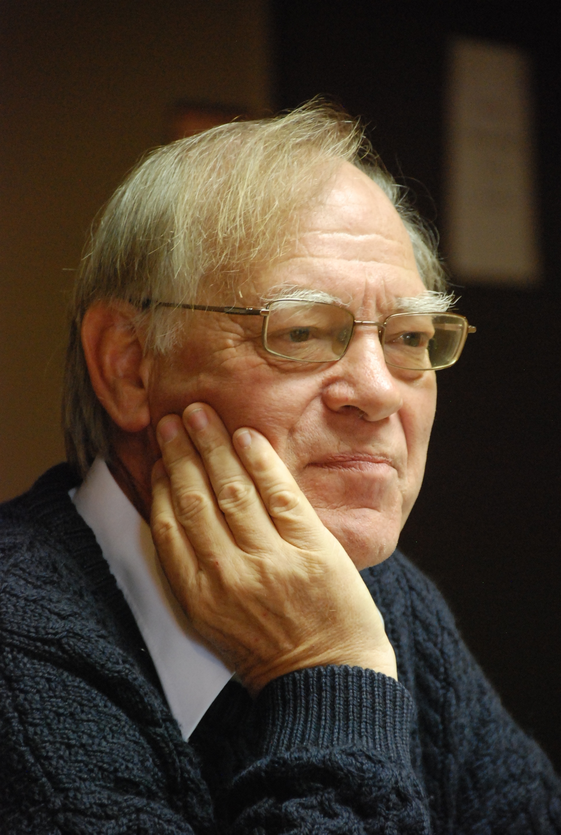Prof. em. Dr. Dr. h.c. Eckart Otto