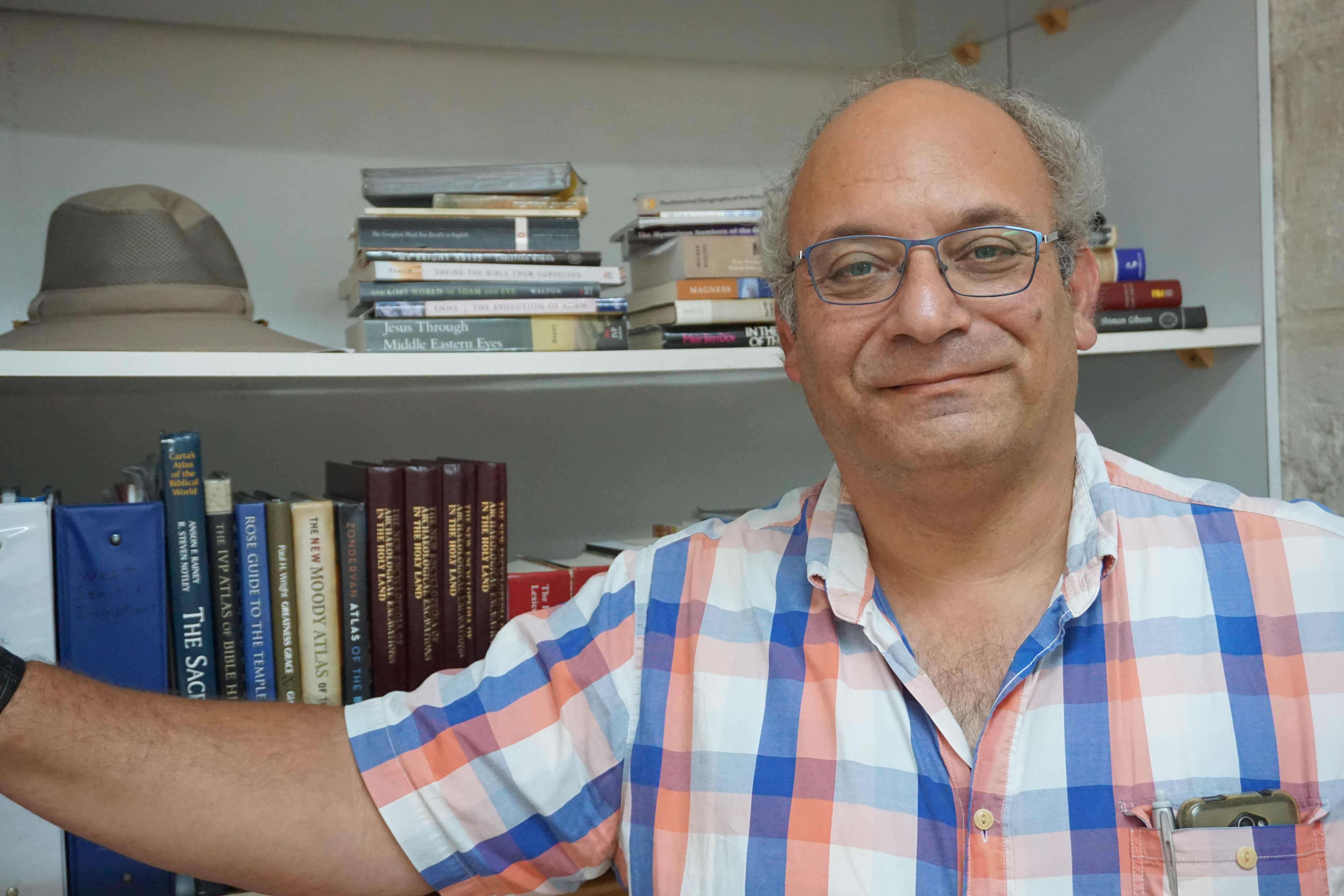 Prof. Dr. Yigal Levin
