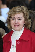 Assoc. Prof. Dr. Alexandra Palantza, Associate Professor of Biblical Theology