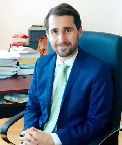 Prof. Dr. habil. Mihai Valentin Vladimirescu