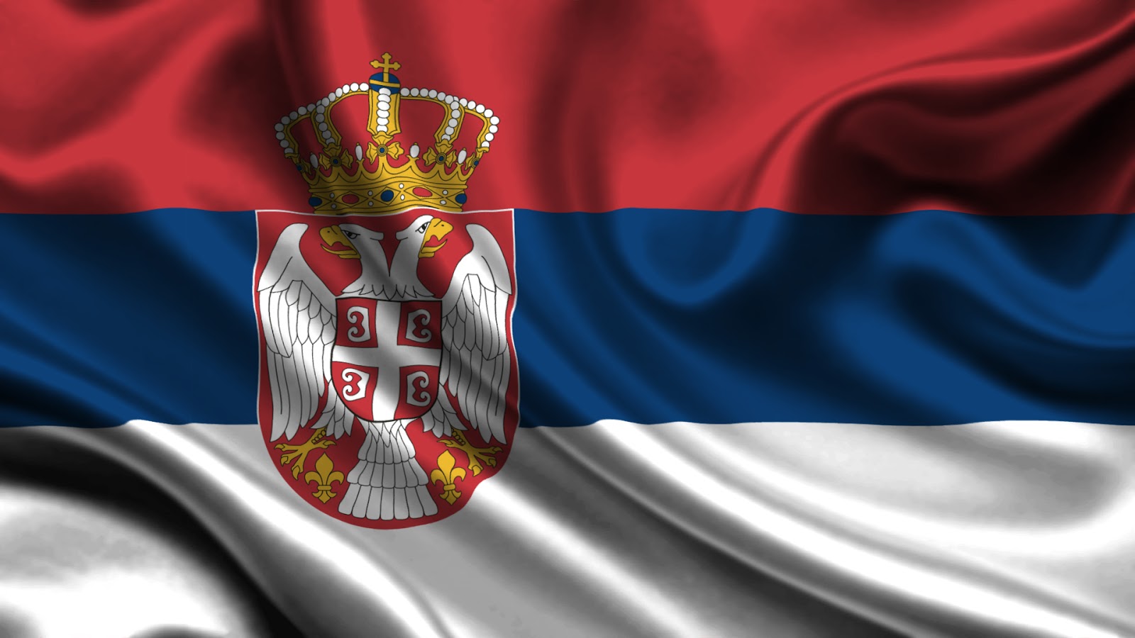 Flag of Serbia