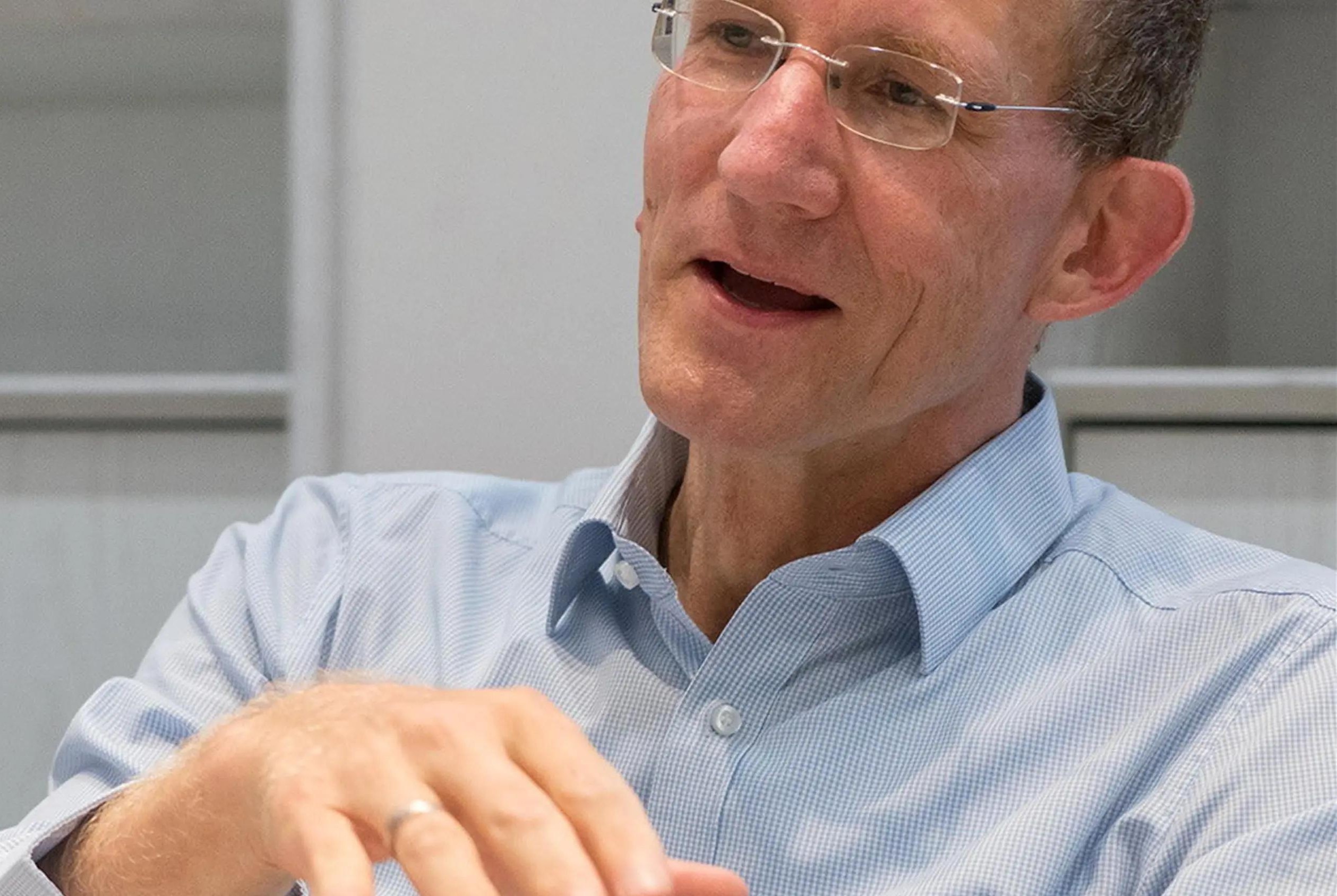 Prof. Dr. Volker Henning Drecoll, Professor of Church History, University of Tübingen, Germany
