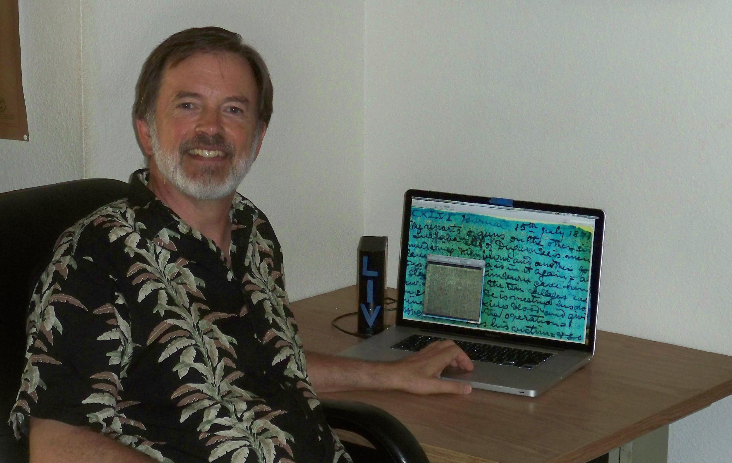 Dr. Keith T. Knox