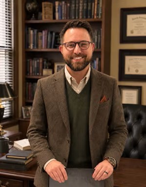 Joshua Seth Houston, PhD, Professor of Christian Doctrine and Old Testament