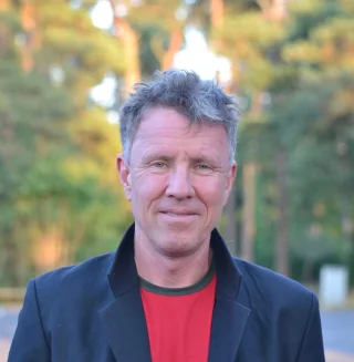 Associate Professor Martin Gustaf Ehrensvärd, PhD