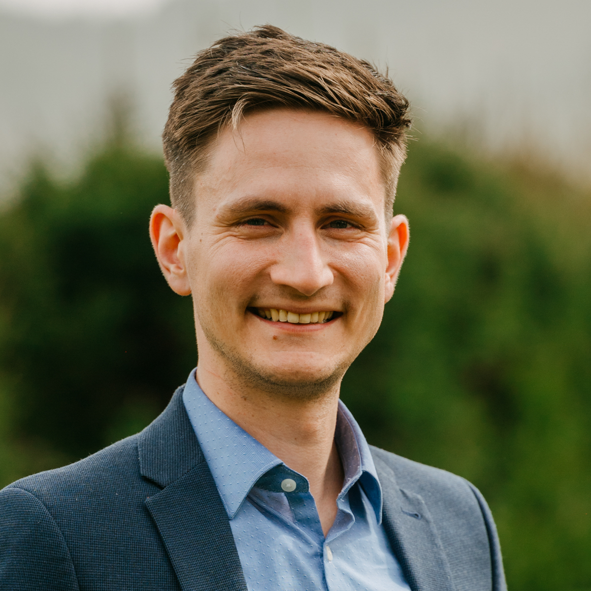 Tyler J. Patty, PhD Candidate in Old Testament / Hebrew Bible, University of Cambridge
