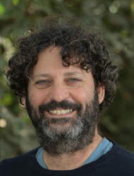 Dr. Barak Sober, Senior Lecturer of Statistics and Data Science and Digital Humanities, The Hebrew University of Jerusalem, Israel