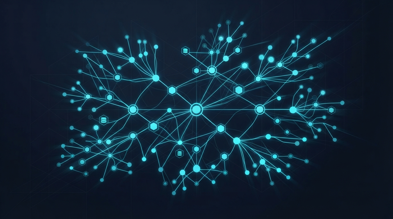 Microservice architecture visualization