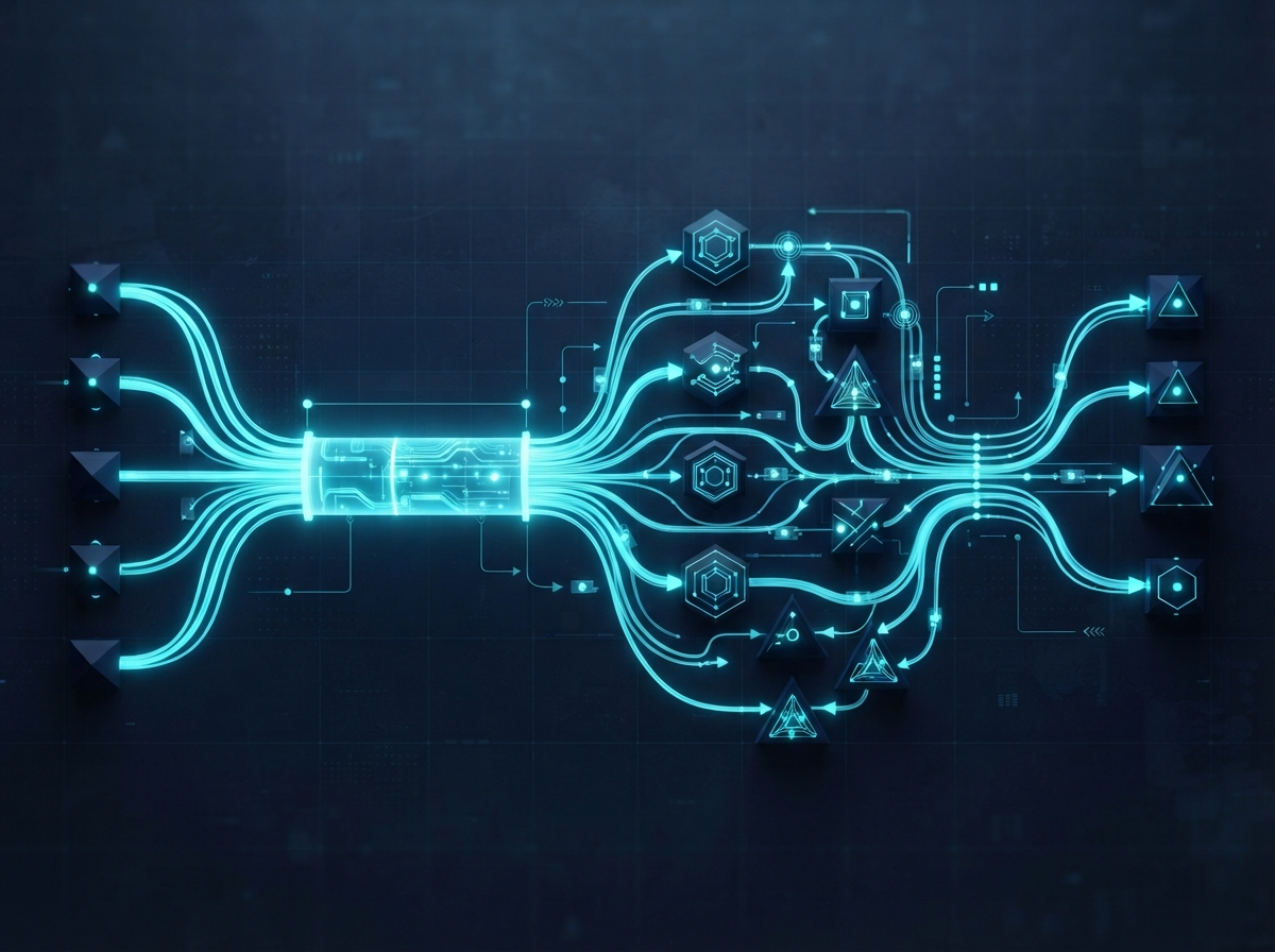 Kafka stream processing
