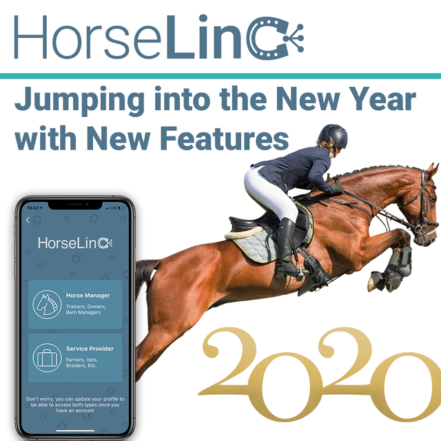 Jumping into the New Year with New Features