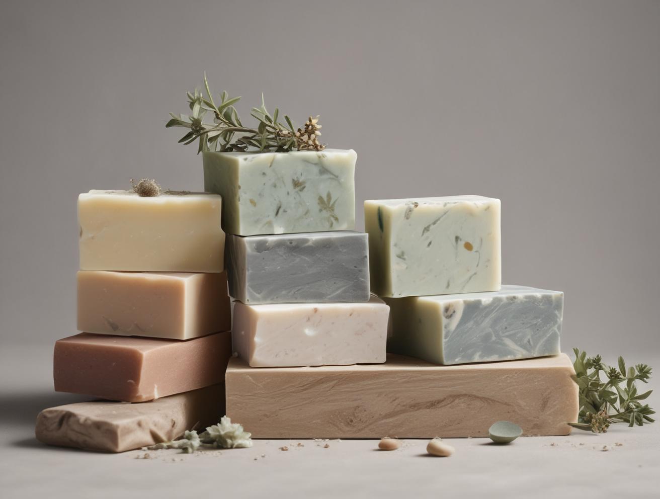 handmade soap, natural ingredients, Helsinki