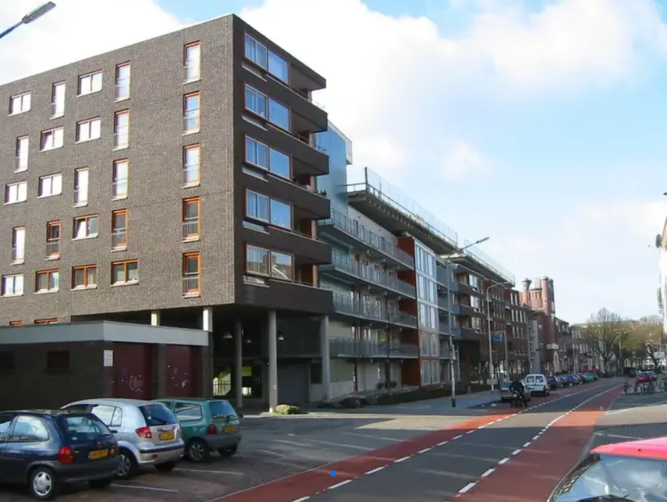 Nijmegen Apartment Gerard Noodtstraat
