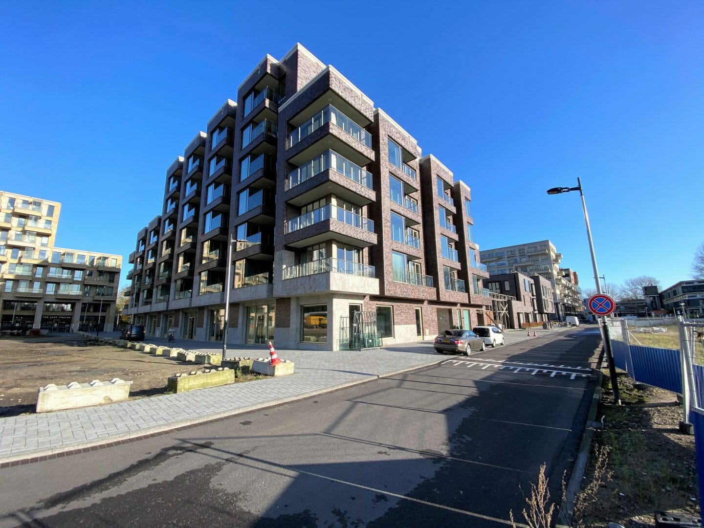 Appartement aan de Gaasterlandstraat nabij Amstelpark