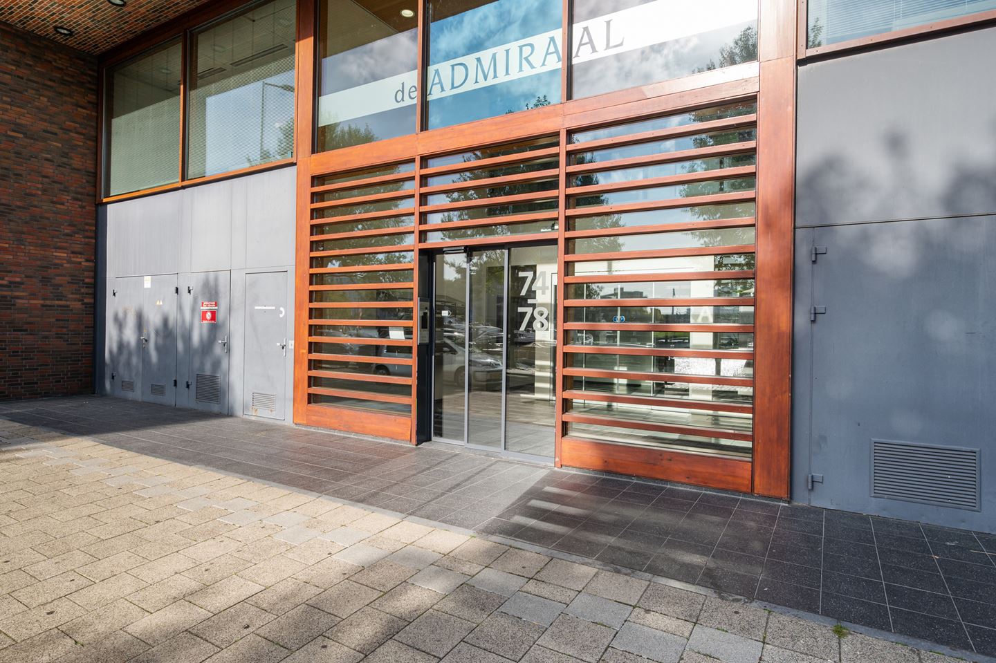 Appartement Admiraliteitskade nabij EUR Rotterdam