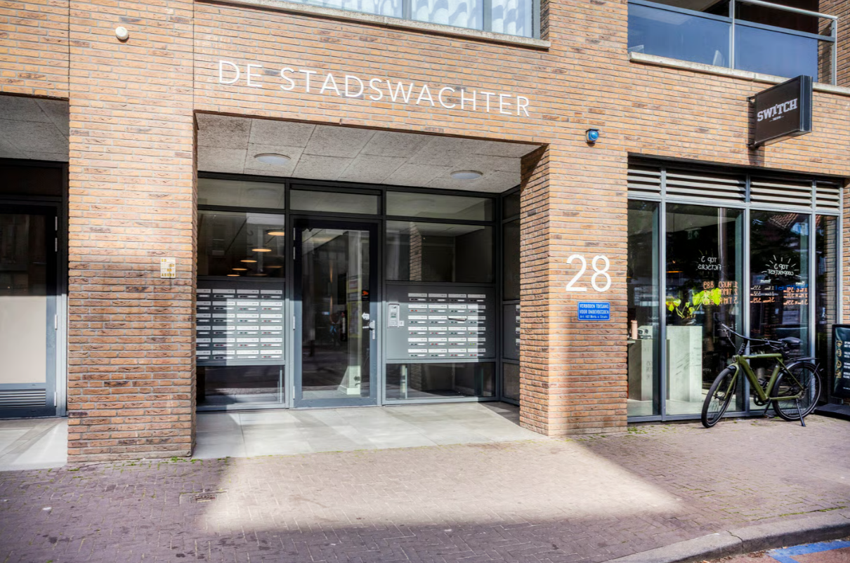 Appartement aan het Piusplein in het centrum van Tilburg - foto 2