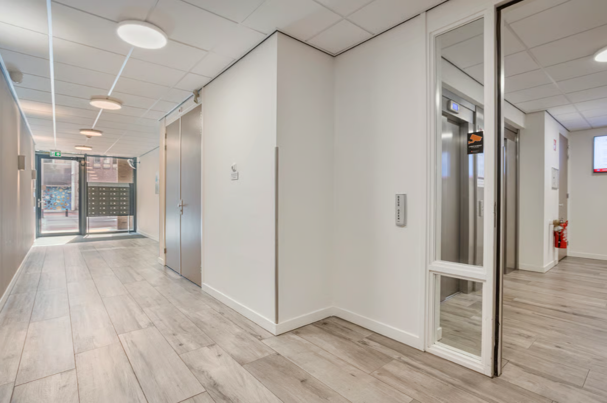 Appartement aan het Piusplein in het centrum van Tilburg - foto 4
