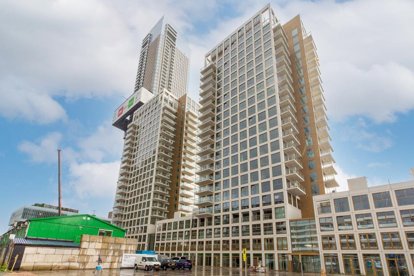Appartement aan de Gedempte Zalmhaven nabij EUR - foto 3