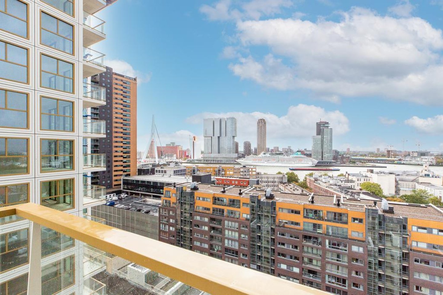 Appartement aan de Gedempte Zalmhaven nabij EUR - foto 4