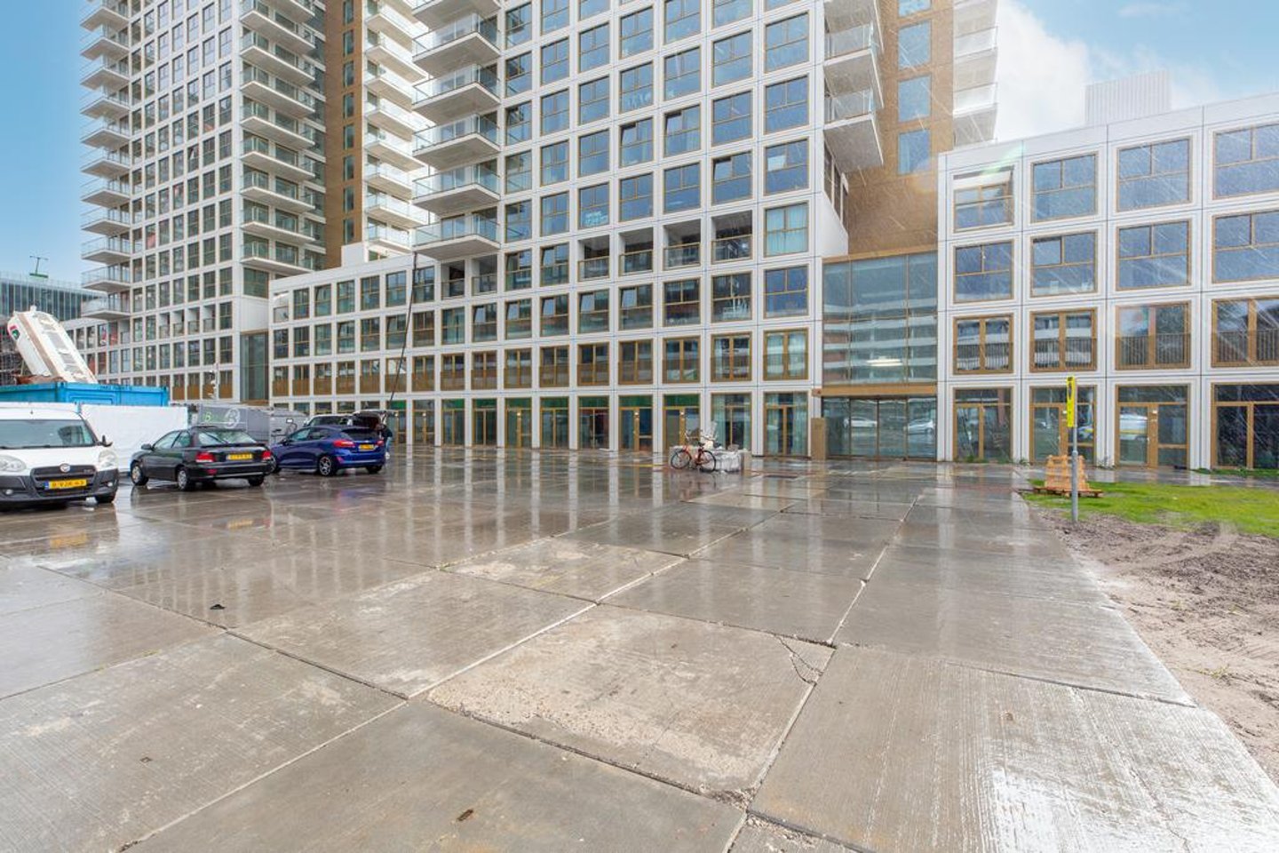 Appartement aan de Gedempte Zalmhaven nabij EUR - foto 7