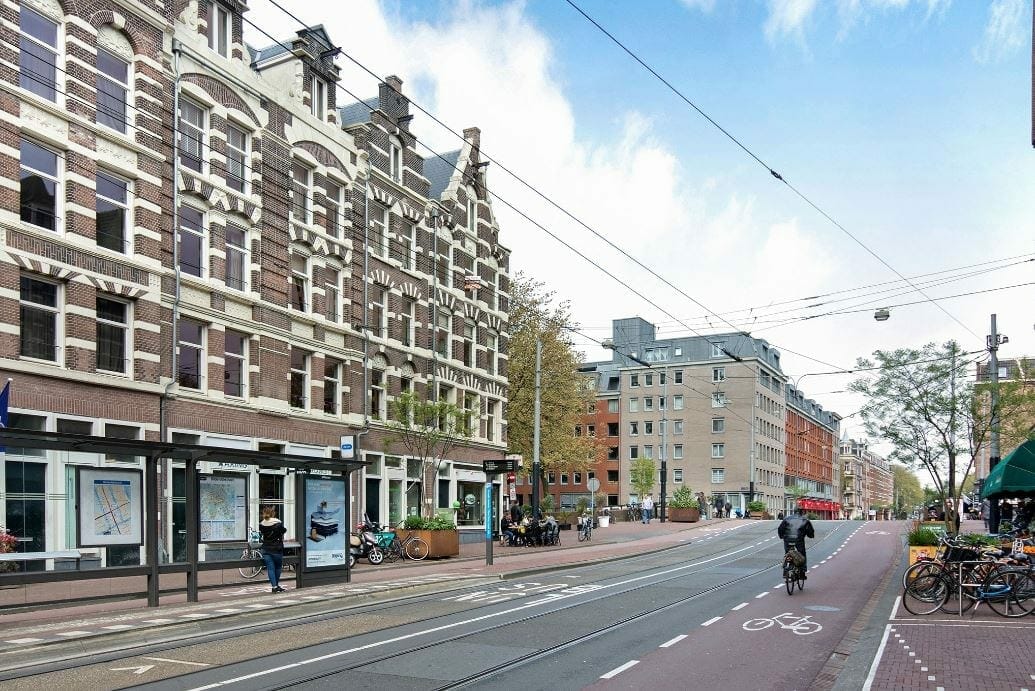 Appartement aan de Kinkerstraat - foto 10