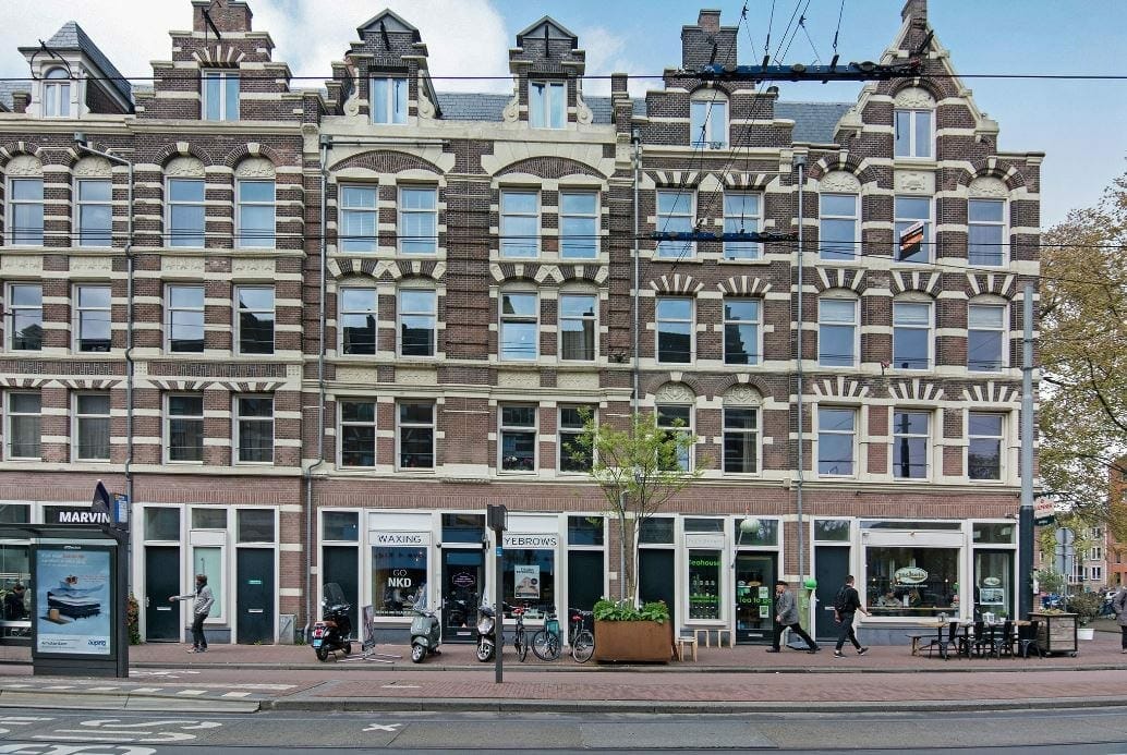 Appartement aan de Kinkerstraat - foto 9