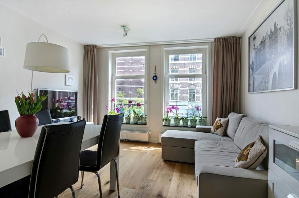 Appartement aan de Kinkerstraat - foto 14