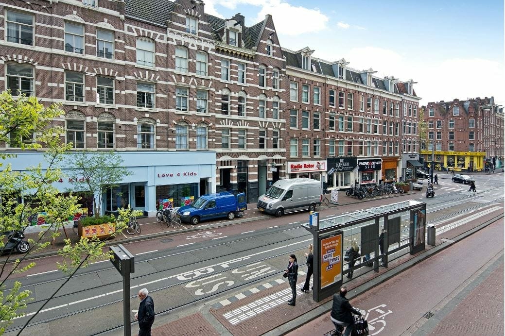 Appartement aan de Kinkerstraat - foto 12