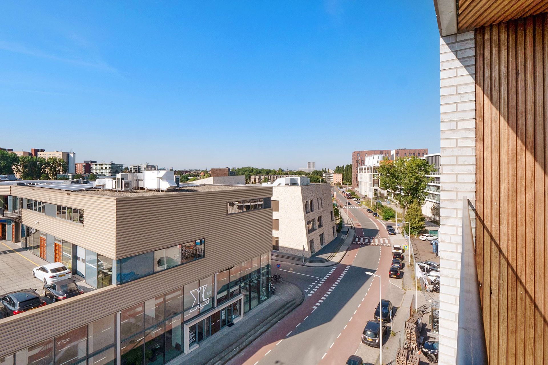 Studio te huur: Cruquiusweg 79C, Amsterdam